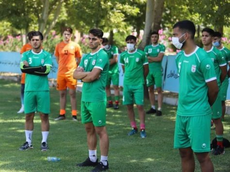 اسامی تیم ملی زیر 23 سال با حضور گسترده بازیکنان تهران اعلام شد