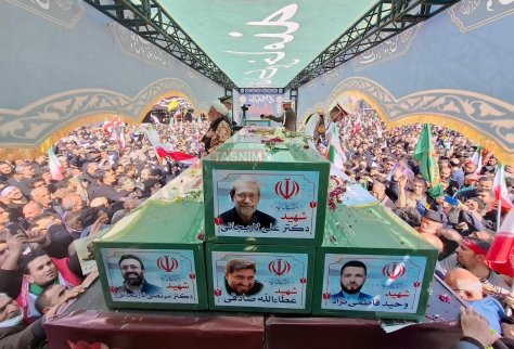 پیام تسلیت هیات فوتبال درپی شهادت دکترعلی لاریجانی پیام تسلیت هیات فوتبال درپی شهادت دکترعلی لاریجانی