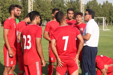 14 بازیکن تهرانی به تیم ملی جوانان فراخوانده شدند