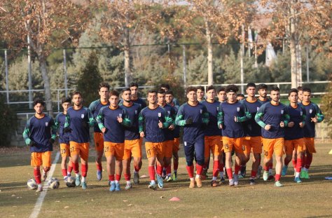 نیمی بیشتر از لیست تیم ملی زیر 17 سال را تهرانی ها تشکیل دادند