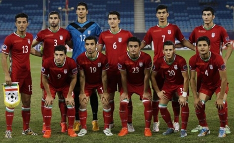 ایران 5 – عربستان 6 ؛ جوانان ایران سوم آسیا شدند