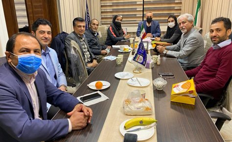 اعضای جدید کمیته داوران استان تهران انتخاب شدند