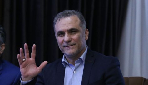 ماجدی: اینفانتینو باید امنیت ایران در جام جهانی را فراهم کند ماجدی: اینفانتینو باید امنیت ایران در جام جهانی را فراهم کند