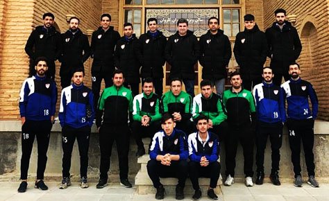 تبریک هیات فوتبال به مناسبت صعود فودکا به لیگ برتر