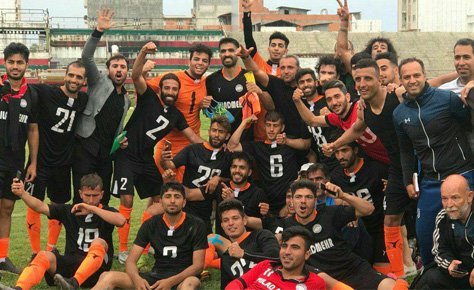 تبریک هیات فوتبال بابت صعود میلادمهر به لیگ دسته دوم کشور