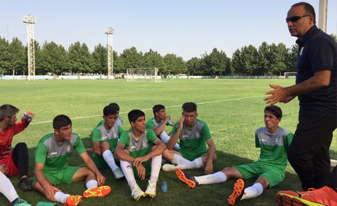 19 بازیکن از تهران به اردوی تیم ملی نوجوانان دعوت شدند