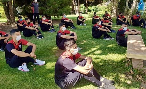 اسامی تیم ملی نوجوانان اعلام شد؛ بیش از 60% از استان تهران