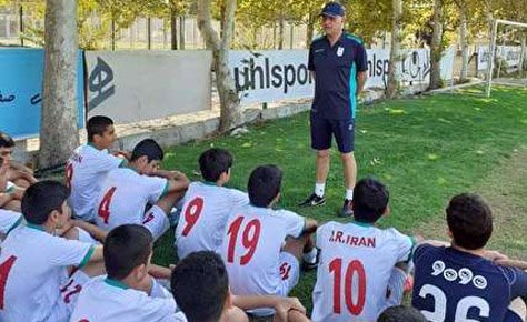 7 بازیکن از استان تهران به اردوی تیم ملی نونهالان دعوت شدند