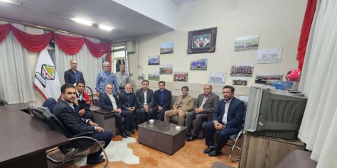 شروع بازدید هیات شهرستان ها و حوزه های استان تهران از سوی دکتر ماجدی شروع بازدید هیات شهرستان ها و حوزه های استان تهران از سوی دکتر ماجدی
