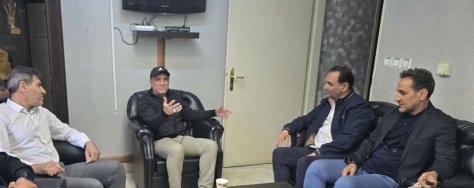 برگزاری نشست بررسی ازسرگیری لیگ های فوتبال استان تهران برگزاری نشست بررسی ازسرگیری لیگ های فوتبال استان تهران