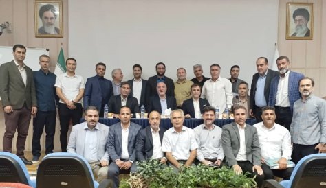 نشست مشترک اداره کل ورزش و جوانان و هیأت فوتبال تهران نشست مشترک اداره کل ورزش و جوانان و هیأت فوتبال تهران
