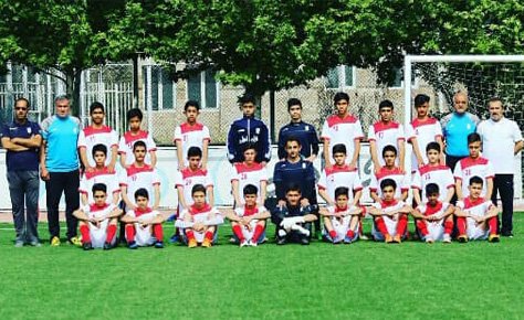 10 بازیکن تهرانی به اردوی تیم ملی زیر 14 سال دعوت شدند
