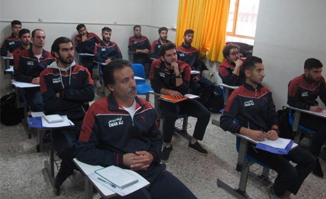 برگزاری کلاس های مربیگری در شهرستان های تهران