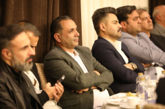 رونمایی از البسه داوری و تجلیل از پیشکسوتان(1404)