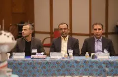 مجمع عمومی و انتخابات اعضای هیات رئیسه(1404) عکس: سهیل سعادتمندی