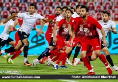 لیگ برتر کشور: پرسپولیس - شاهین ( امیرحسین خیرخواه)