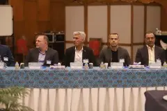 مجمع عمومی و انتخابات اعضای هیات رئیسه(1404) عکس: سهیل سعادتمندی
