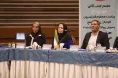 مجمع عمومی و انتخابات اعضای هیات رئیسه(1404) عکس: سهیل سعادتمندی