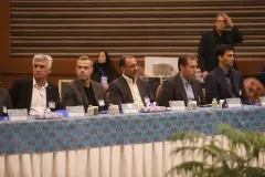 مجمع عمومی و انتخابات اعضای هیات رئیسه(1404) عکس: سهیل سعادتمندی