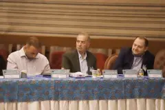 مجمع عمومی و انتخابات اعضای هیات رئیسه(1404) عکس: سهیل سعادتمندی