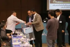 مجمع عمومی و انتخابات اعضای هیات رئیسه(1404) عکس: سهیل سعادتمندی