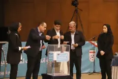 مجمع عمومی و انتخابات اعضای هیات رئیسه(1404) عکس: سهیل سعادتمندی