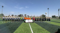 گرامیداشت آزادسازی خرمشهر توسط بازیکنان لیگ یک(سال1405)