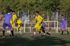 منتخب نوجوانان تهران-منتخب نوجوانان فولاد(1404)
