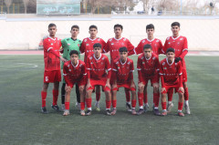 گزارش تصویری دربی نونهالان(سال 1404) عکاس: محمد وحیدپور