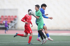 گزارش تصویری دربی نونهالان(سال 1404) عکاس: محمد وحیدپور