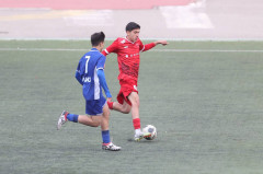 گزارش تصویری دربی نونهالان(سال 1404) عکاس: محمد وحیدپور