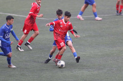 گزارش تصویری دربی نونهالان(سال 1404) عکاس: محمد وحیدپور