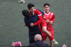 گزارش تصویری دربی نونهالان(سال 1404) عکاس: محمد وحیدپور