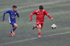 گزارش تصویری دربی نونهالان(سال 1404) عکاس: محمد وحیدپور