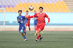 گزارش تصویری دربی نونهالان(سال 1404) عکاس: محمد وحیدپور