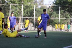 منتخب نوجوانان تهران-منتخب نوجوانان فولاد(1404)