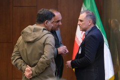 مجمع انتخاباتی هیات فوتبال استان تهران(1403)