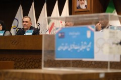 گزارش تصویری از مجمع انتخاباتی هیات فوتبال1403(عکاس: رضا معطریان)