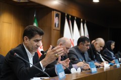 گزارش تصویری از مجمع انتخاباتی هیات فوتبال1403(عکاس: رضا معطریان)
