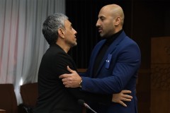 گزارش تصویری از مجمع انتخاباتی هیات فوتبال1403(عکاس: رضا معطریان)