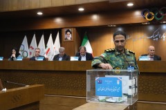گزارش تصویری از مجمع انتخاباتی هیات فوتبال1403(عکاس: رضا معطریان)
