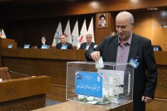 مجمع انتخاباتی هیات فوتبال استان تهران(1403)