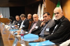 گزارش تصویری از مجمع انتخاباتی هیات فوتبال1403(عکاس: رضا معطریان)