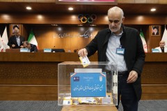 مجمع انتخاباتی هیات فوتبال استان تهران(1403)
