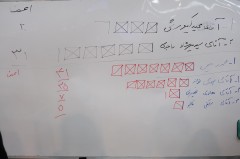گزارش تصویری از مجمع انتخاباتی هیات فوتبال1403(عکاس: رضا معطریان)