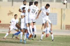 لیگ برتر 98: آبی پوشان - احسان ری ( عکاس: پیام قبادی )