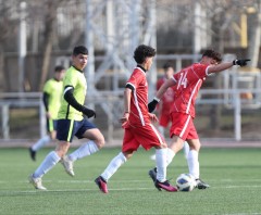 گزارش تصویری اردوی تیم زیر20 سال منتخب تهران