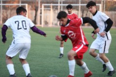 گزارش تصویری اردوی تیم زیر20 سال منتخب تهران(بخش دوم)