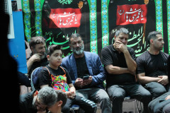 عزاداری ظهر عاشورا عکاس: جعفر تبریزی