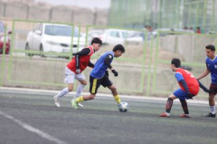 اردوی منتخبین جوانان تهران با حضور حسین عبدی(سال1404)